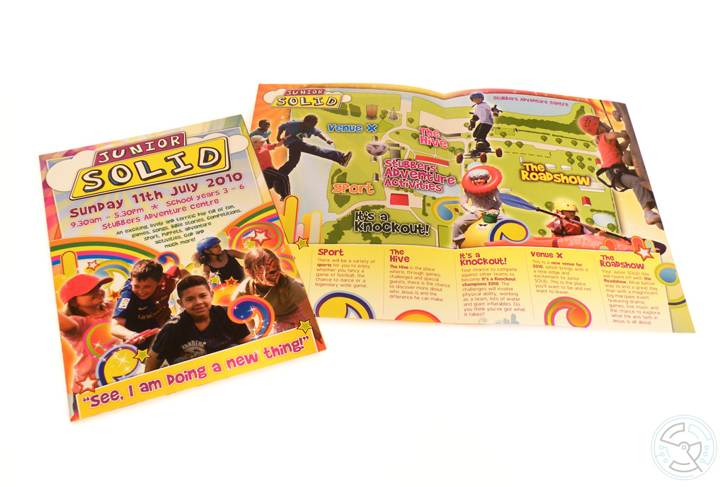 Junior SOLID Publicity