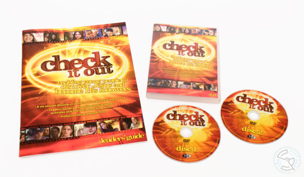 Check it Out Teaching Resource Pack
