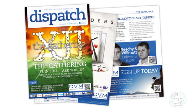 CVM Dispatch newsletter