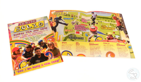 Junior SOLID Publicity 2010