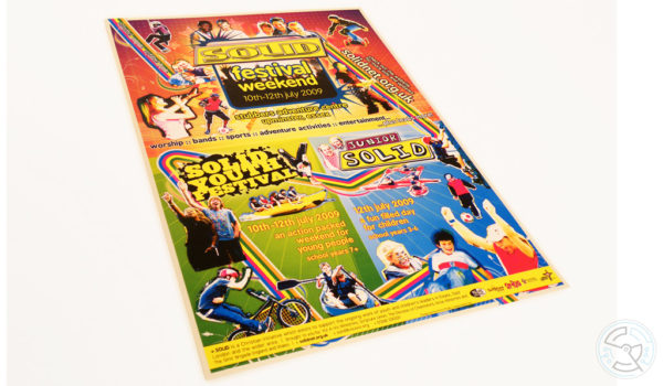 SOLID Publicity 2009