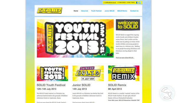 SOLID website