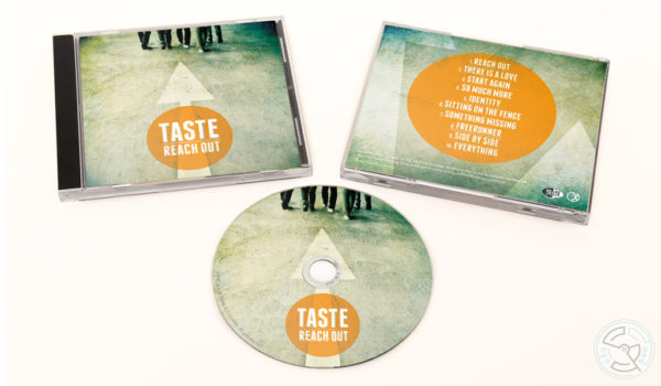 Taste CD