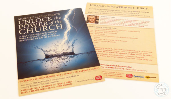 Unlock the Power of the Church