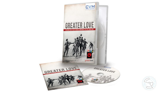 CVM – Greater Love resource design