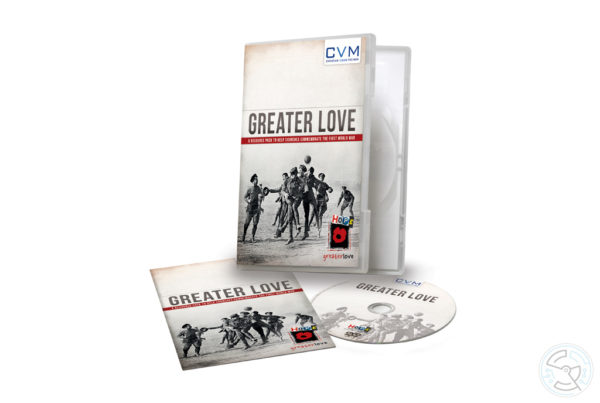 CVM – Greater Love resource design