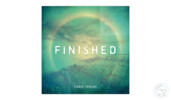 Chris Spring, Finished – CD design