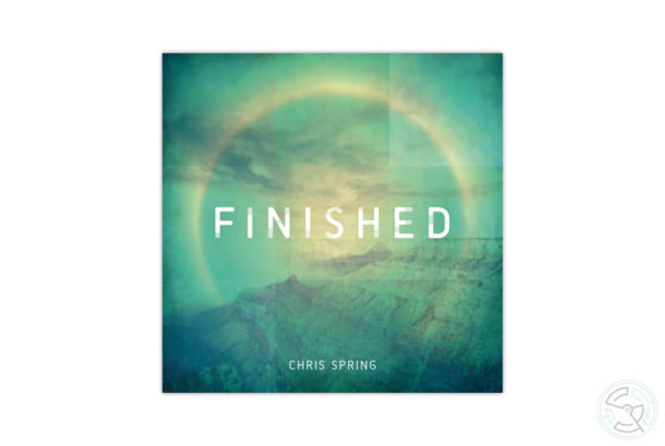 Chris Spring, Finished – CD design