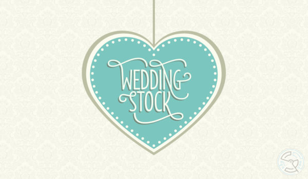 Wedding Stock, logo