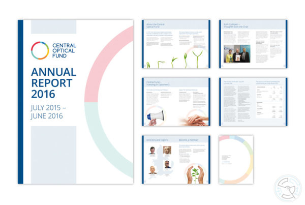 Central Optical Fund Annual Report