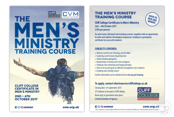 CVM – Publicity Flyer