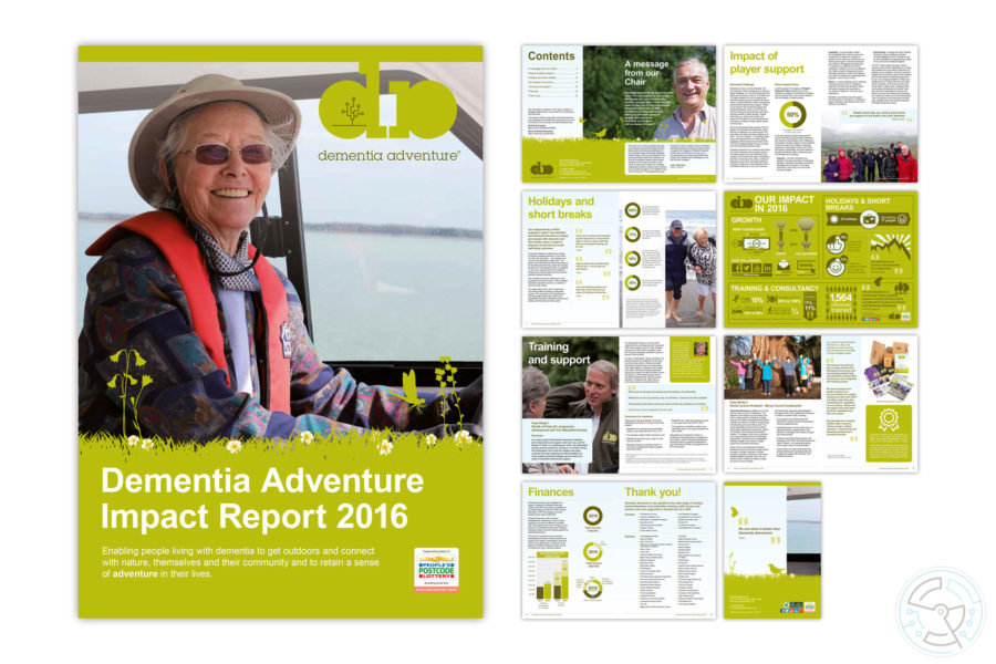 Dementia Adventure Impact Report 2016