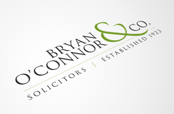 Bryan O'Connor & Co logo