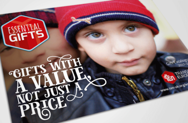 Essential Gifts catalogue