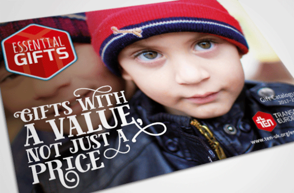 Essential Gifts catalogue