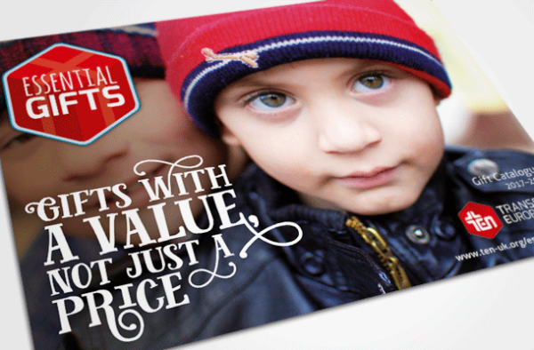 Essential Gifts catalogue