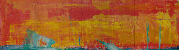 painted background header image