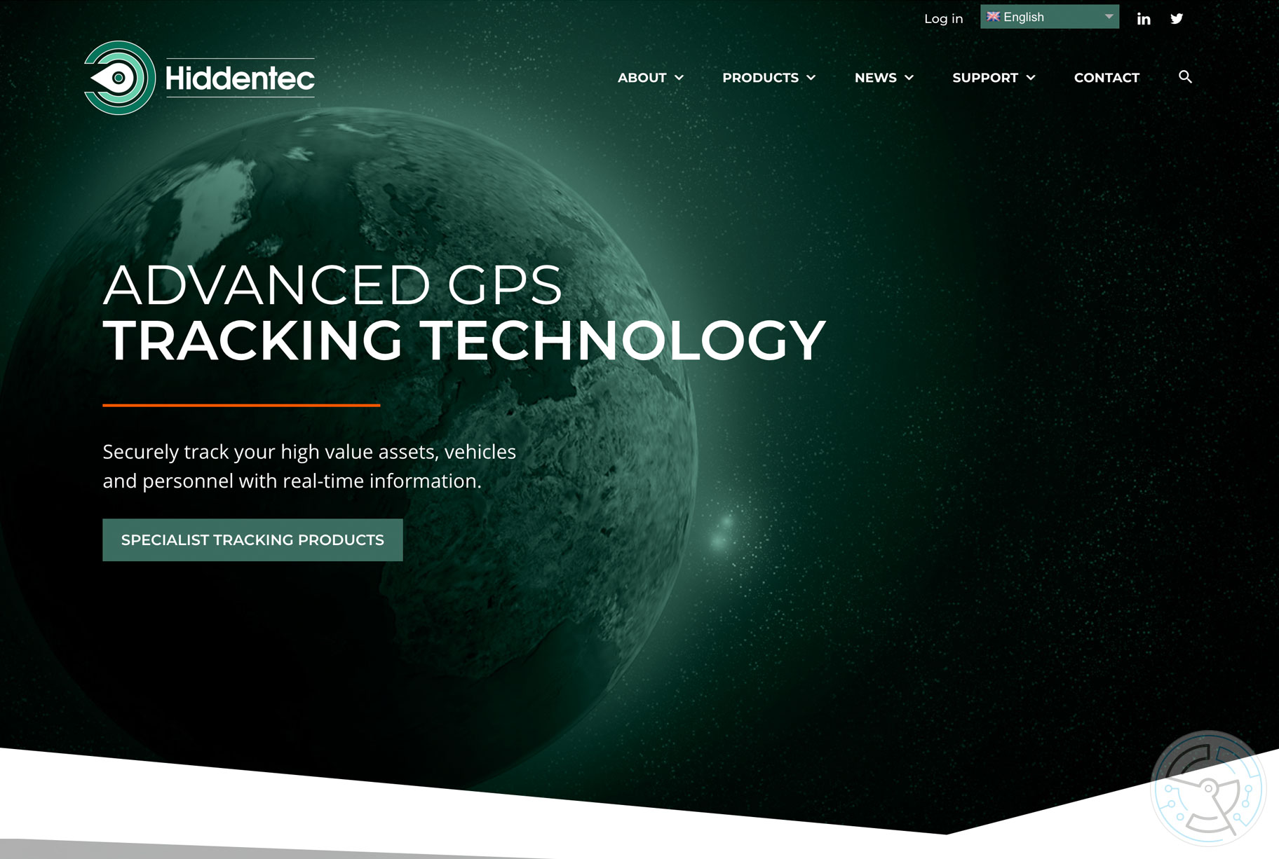 Hiddentec Website