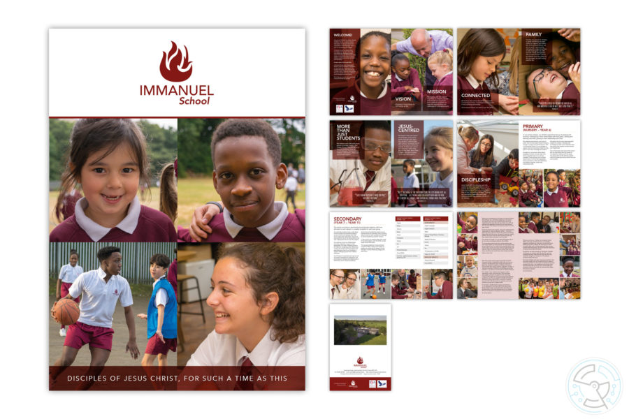 Immanuel School Prospectus