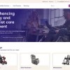 Able-Aid website homepage