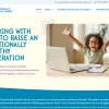 Emotionally Healthy Minds website homepage