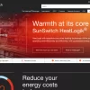 SunSwitch website homepage